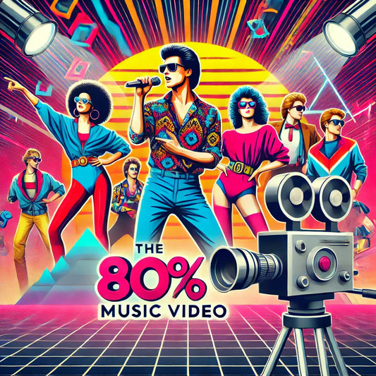 clip des années 80