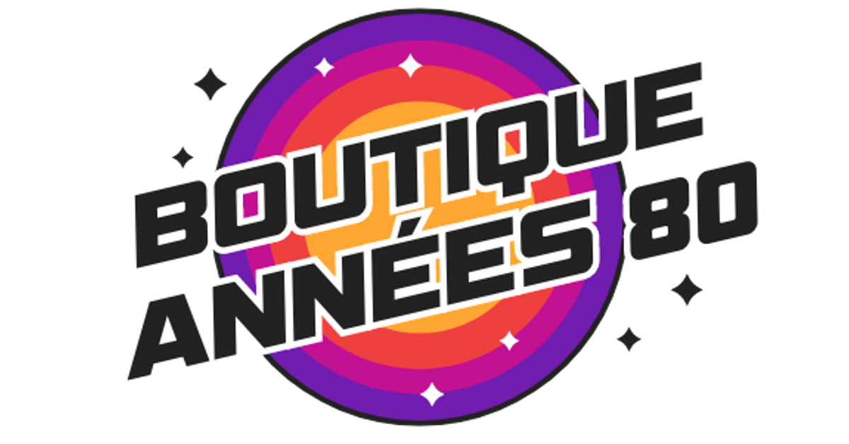Boutique Annees 80 Vetements et accessoires