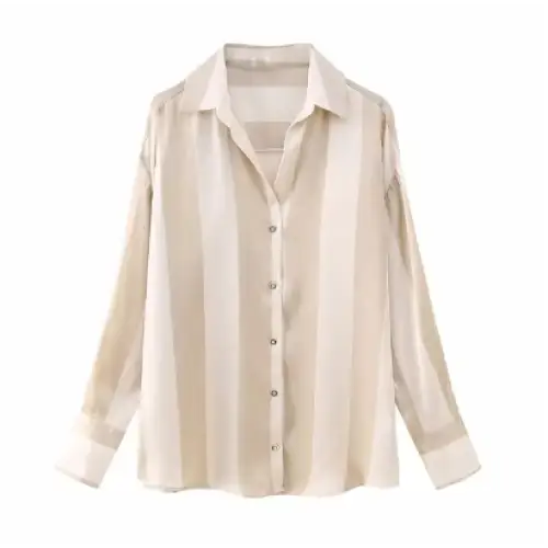 Chemise grande taille femme année 80 - chemise-annee-80