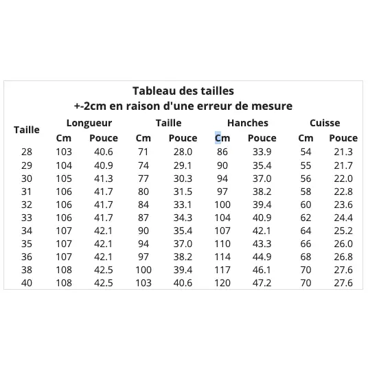 Les pantalons cuir années 80 - pantalon-annees-80