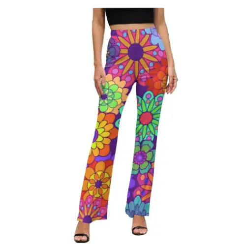 Pantalon Fleur Des Ann es 80 Boutique Ann es 80 pantalon-fleur-des-ann-es-80-boutique-ann-es-80