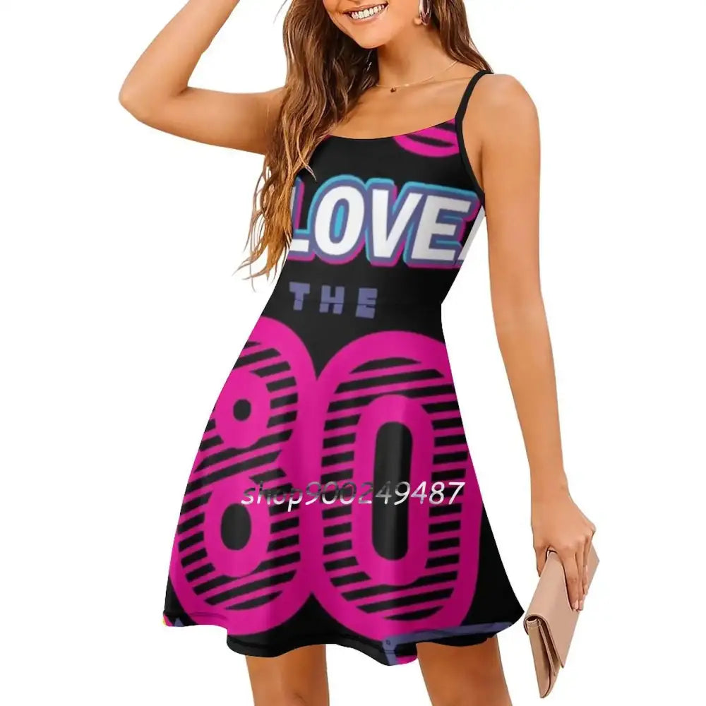 Robe année 80 disco - robe-annees-80