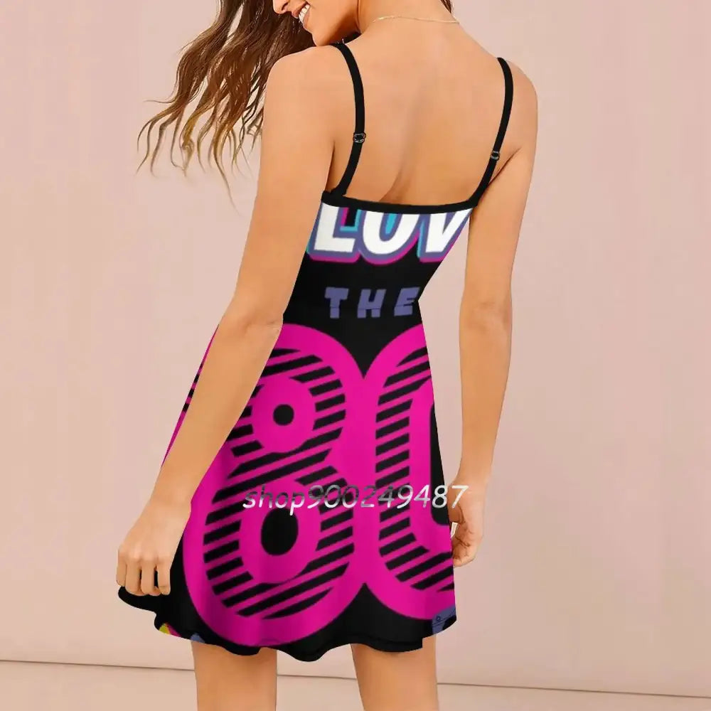 Robe année 80 disco - robe-annees-80