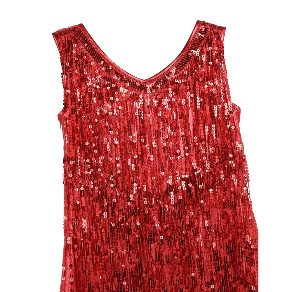 Robe année 80 pailette - robe-annees-80