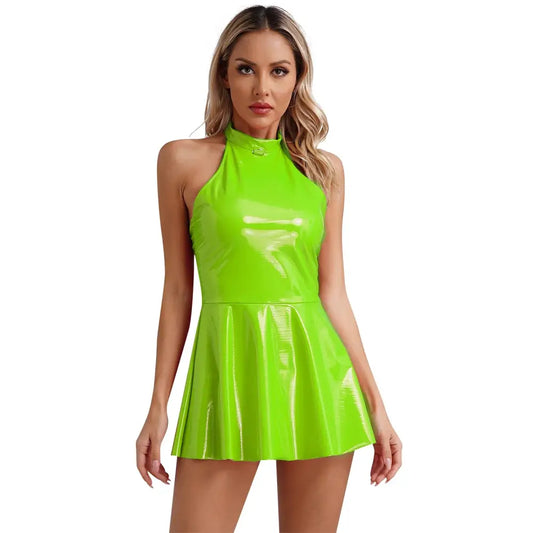 Robe année 80 sexy - robe-annees-80