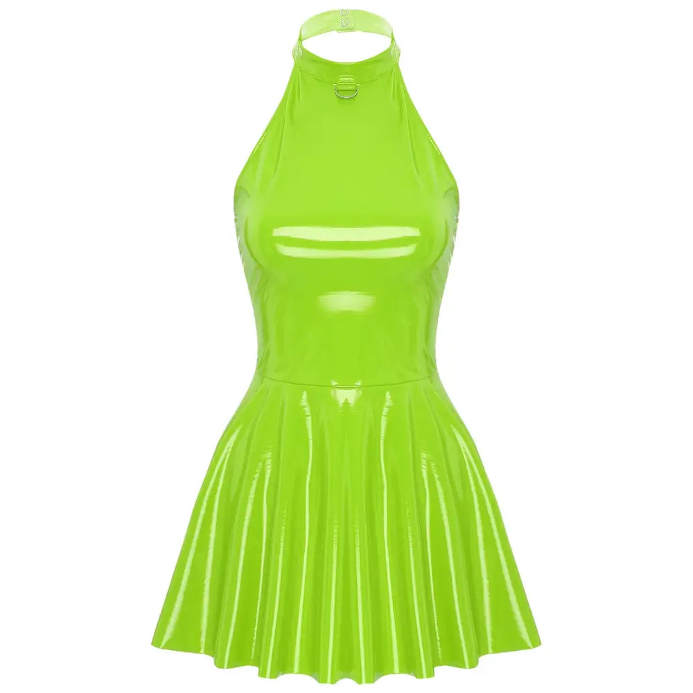 Robe année 80 sexy - robe-annees-80