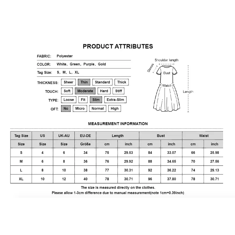 Robe années 80 paillettes - robe-annees-80