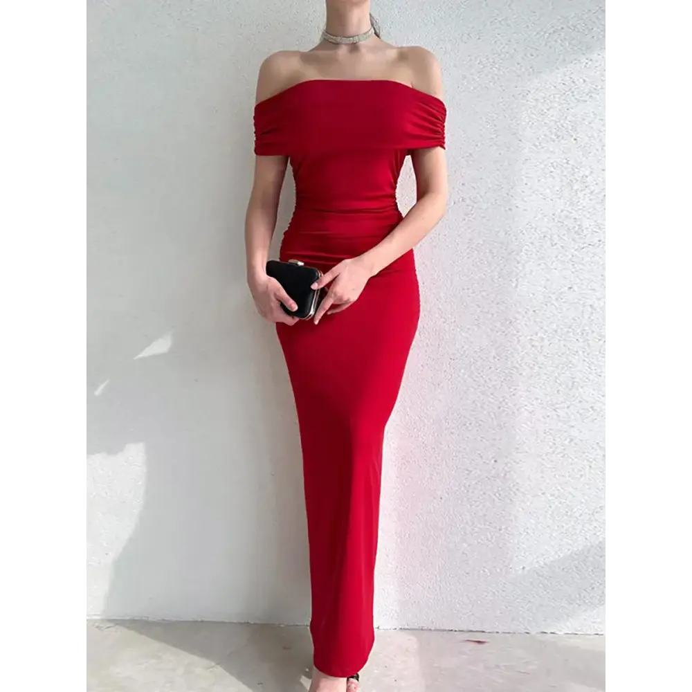 Robe bal de promo année 80 - robe-annees-80
