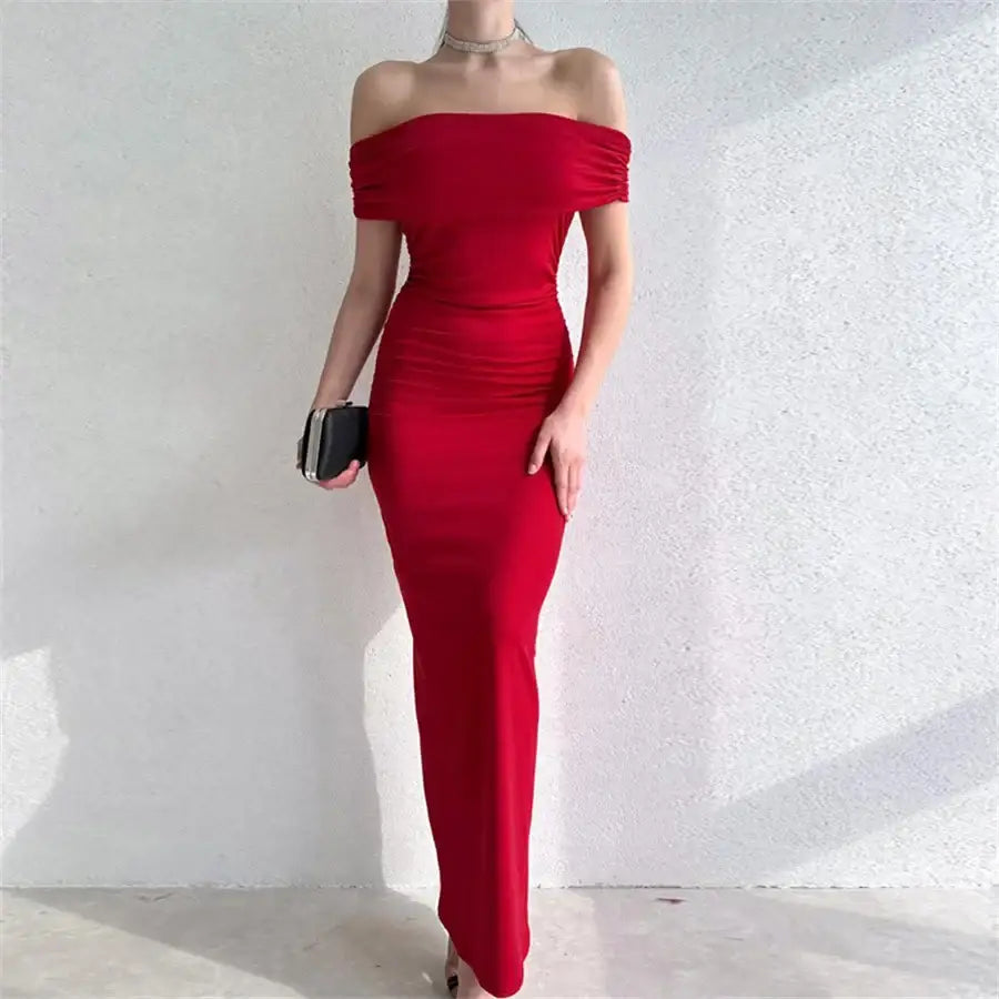 Robe bal de promo année 80 - robe-annees-80