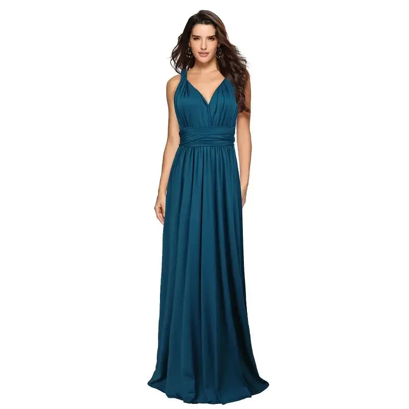 Robe de demoiselle d’honneur année 80 - robe-annees-80