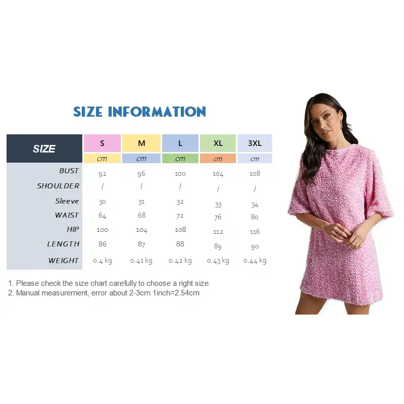 Robe paillettes année 80 - robe-annees-80
