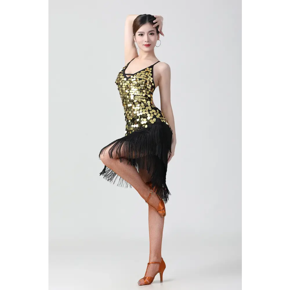 Robes lamées années 80 - taille unique - robe-annees-80