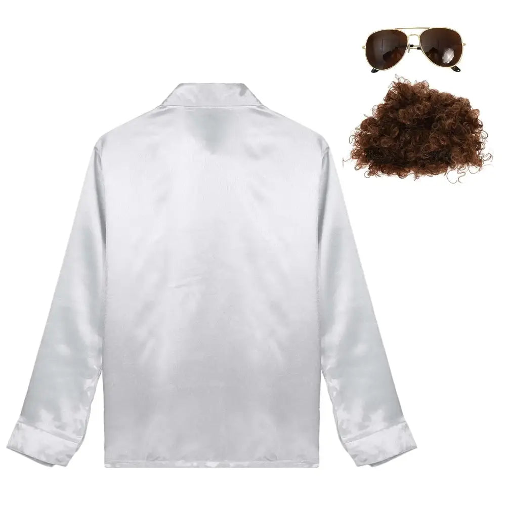 Tenue année disco 80 - tenue-annee-80