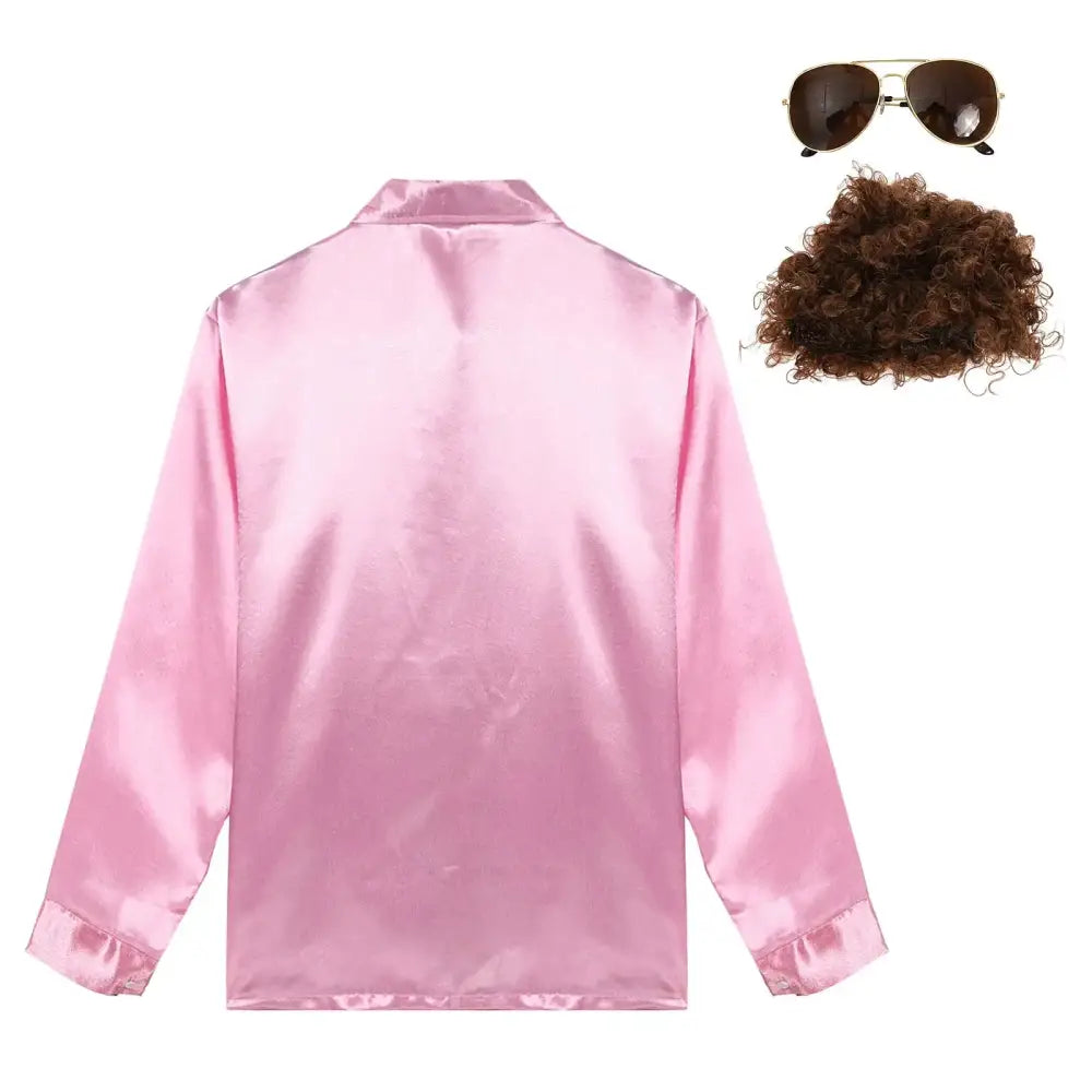 Tenue années 80 disco - tenue-annee-80