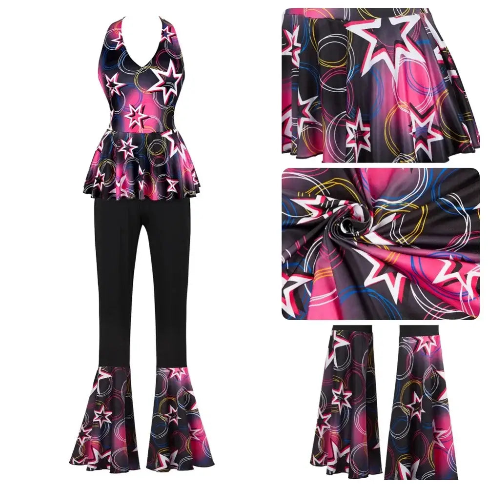 Tenue danse année 80 - tenue-annee-80