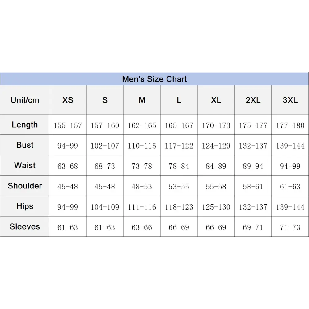 Tenue des années 70 80 pour homme - tenue-annee-80