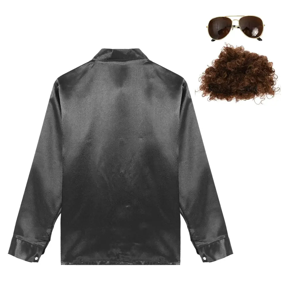 Tenue disco année 70/80 femme - tenue-annee-80