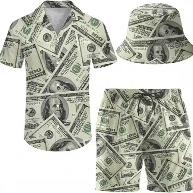 Tenue kitch année 80 homme - tenue-annee-80