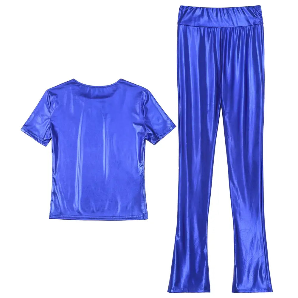 Tenue soirée blanche année 80 - tenue-annee-80