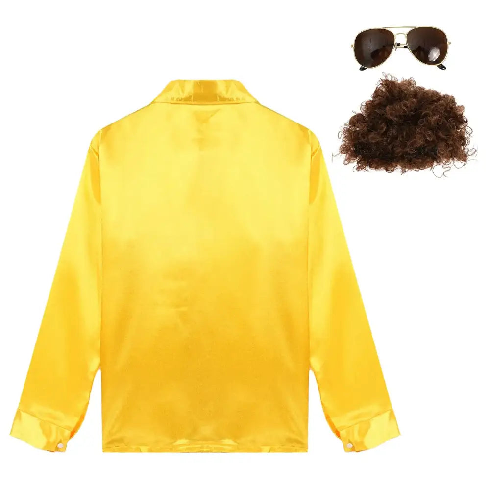 Tenue tendance année 80 disco - tenue-annee-80