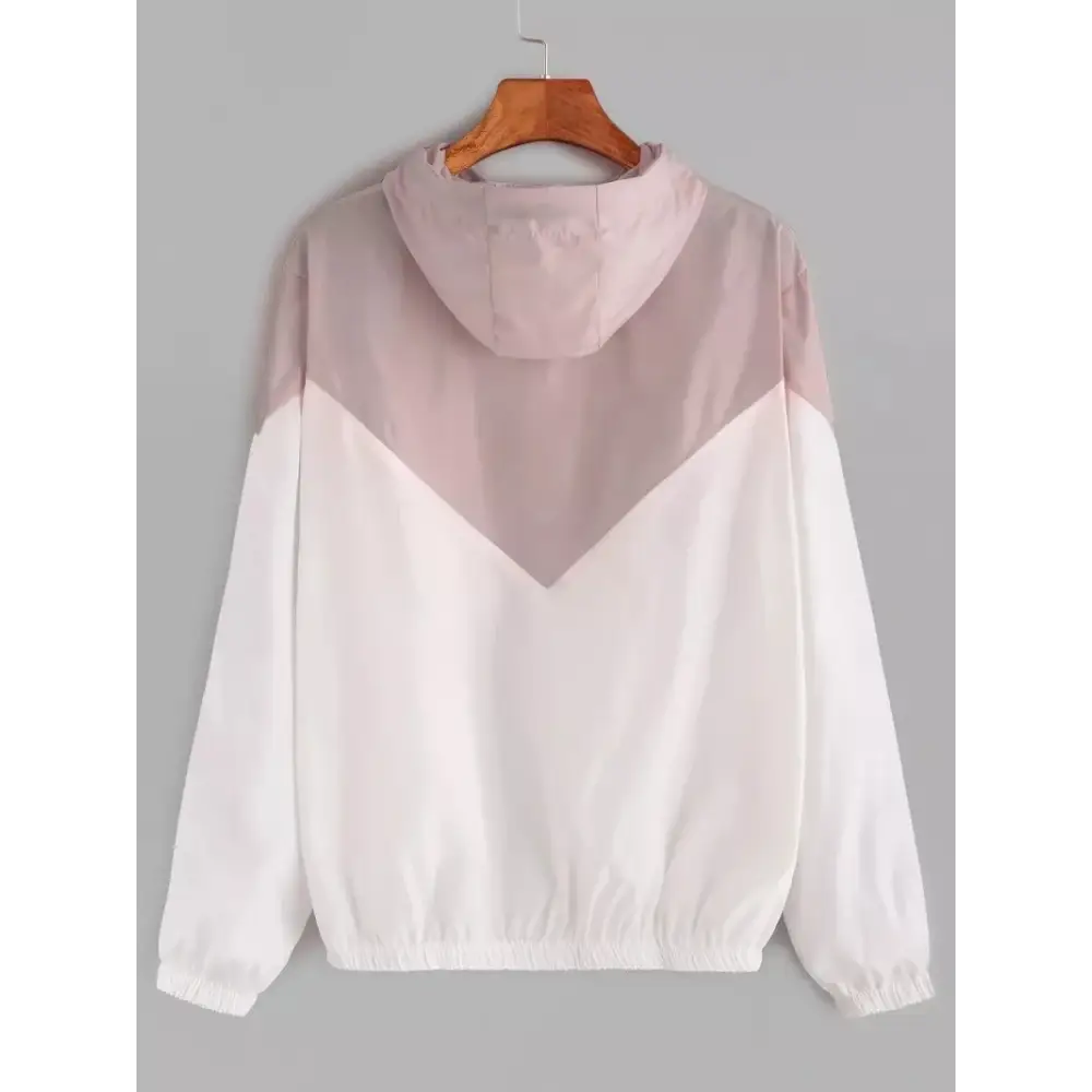 Veste imperméable style année 80 - veste-annee-80