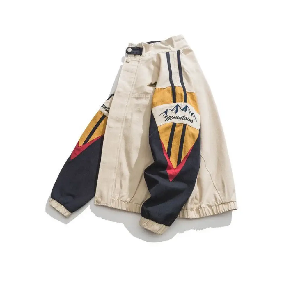 Veste année 80 homme - veste-annee-80