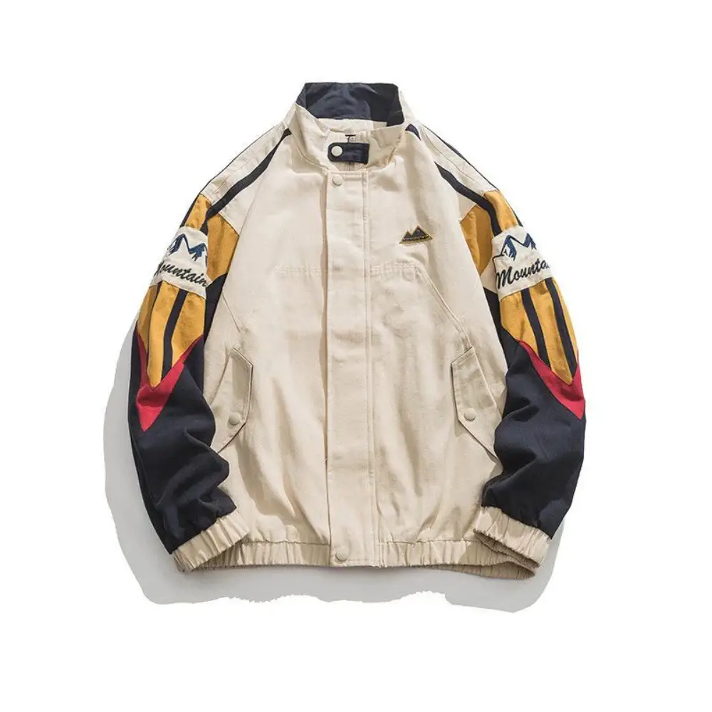 Veste année 80 homme - veste-annee-80