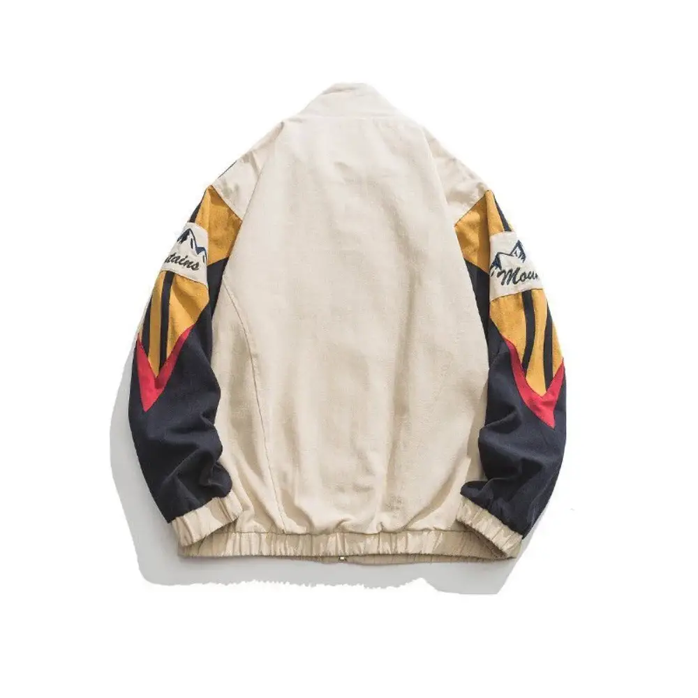 Veste année 80 homme - veste-annee-80