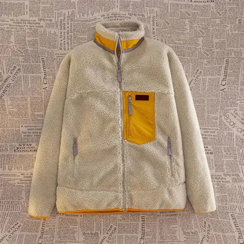 Veste années 80 homme hiver - veste-annee-80