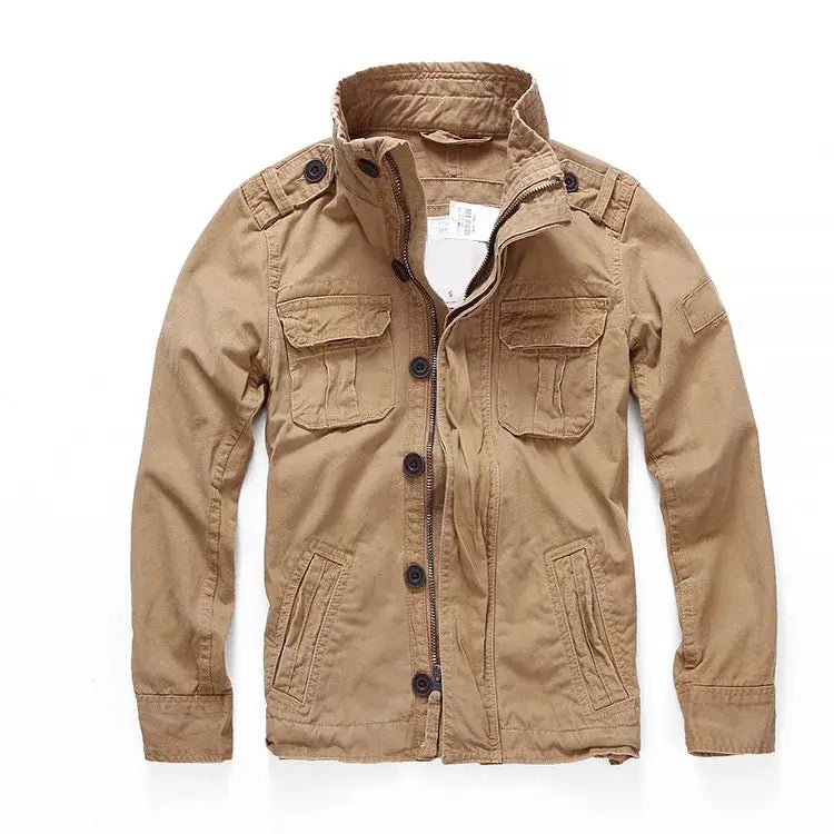 Veste armee année 80 - veste-annee-80