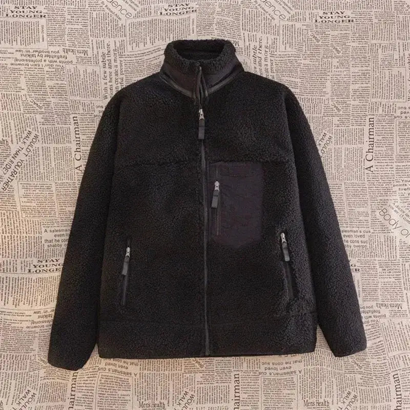 Veste but polaire année 80 - veste-annee-80