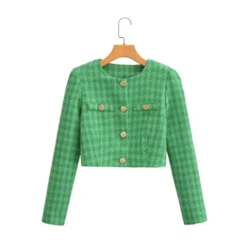 Veste jacquard année 80 - veste-annee-80