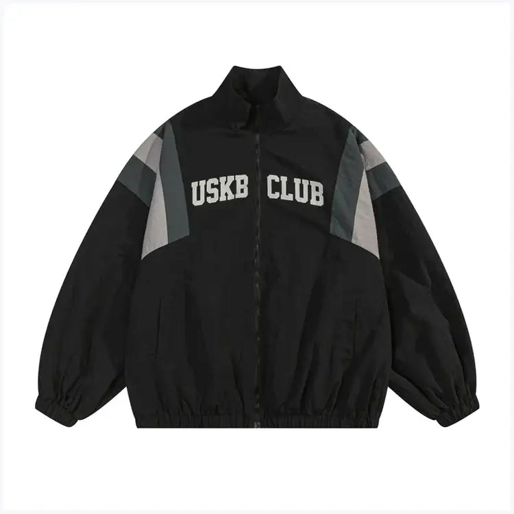 Veste mode homme années 80 - veste-annee-80