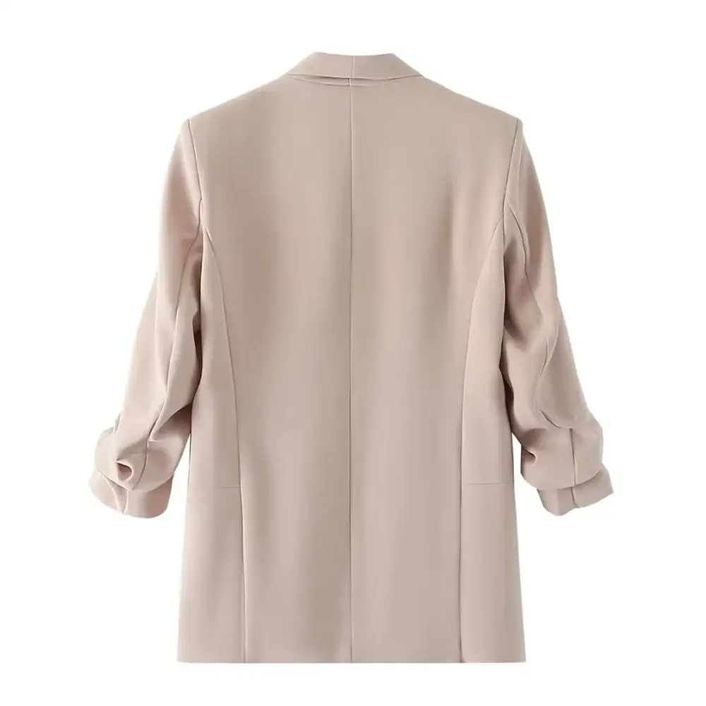 Veste trop large années 80 - veste-annee-80