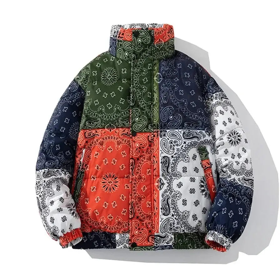 Veste vintage année 80-90 - veste-annee-80