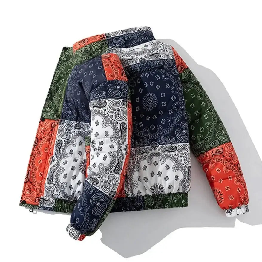 Veste vintage année 80-90 - veste-annee-80