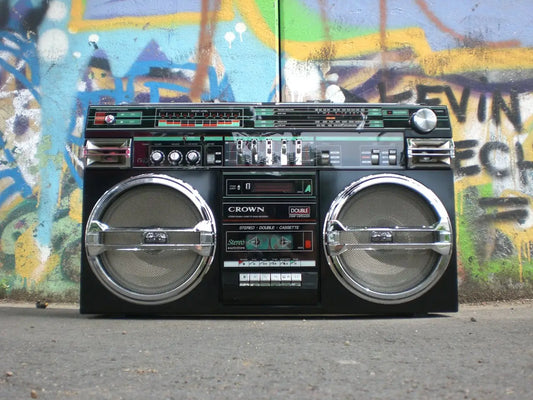 radio années 80