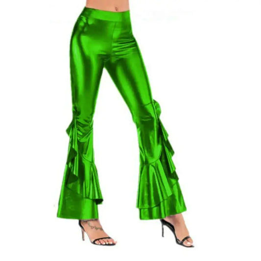 Pantalon fluo années 80 - pantalon-annees-80