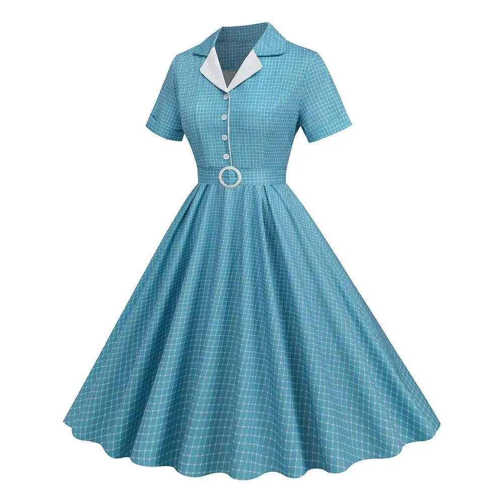 Robe année 80 americaine - robe-annees-80