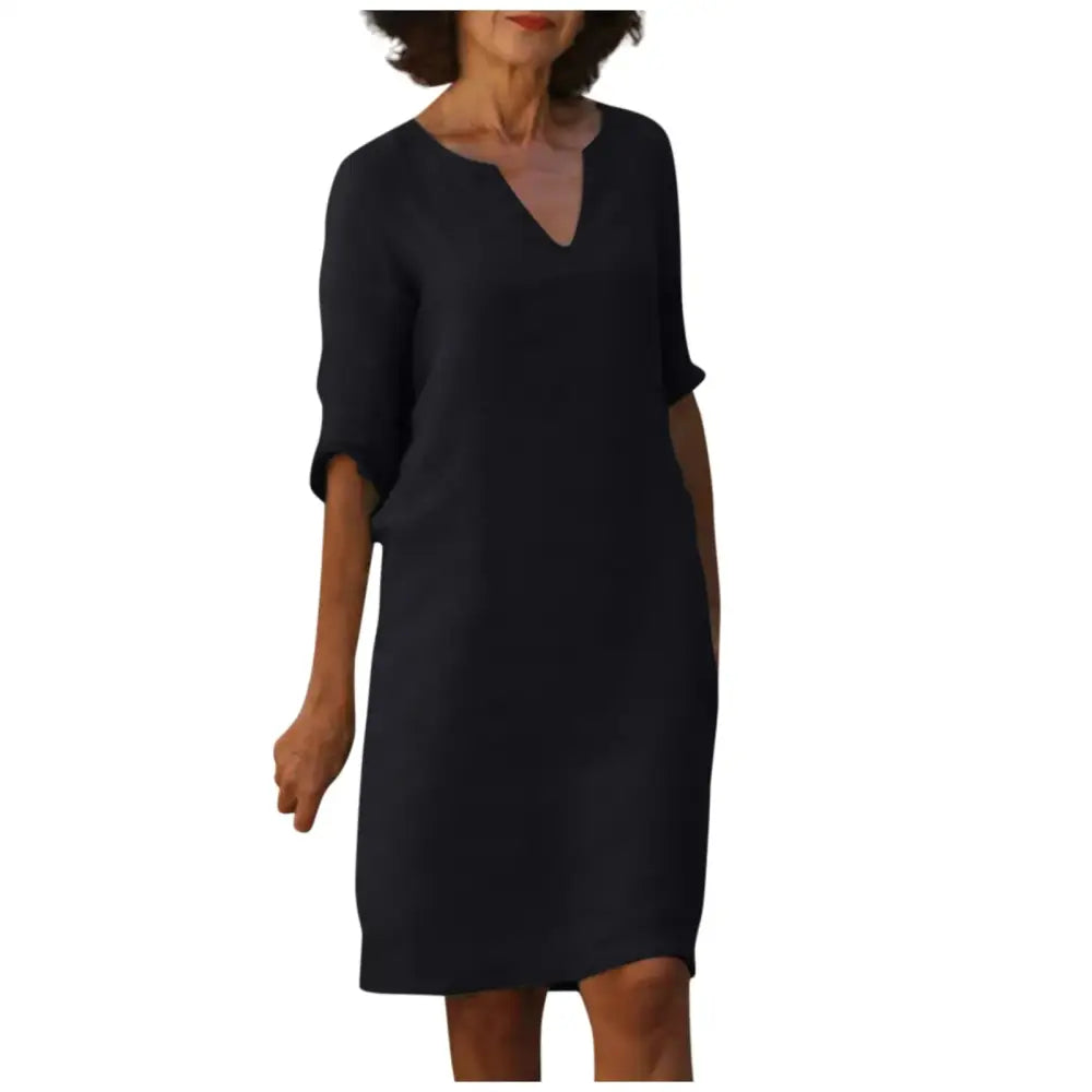 Robe femme année 70-80-90 - robe-annees-80