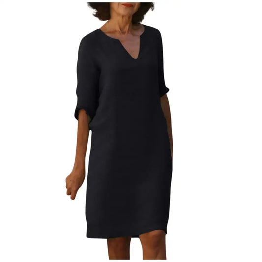 Robe femme année 70-80-90 - robe-annees-80