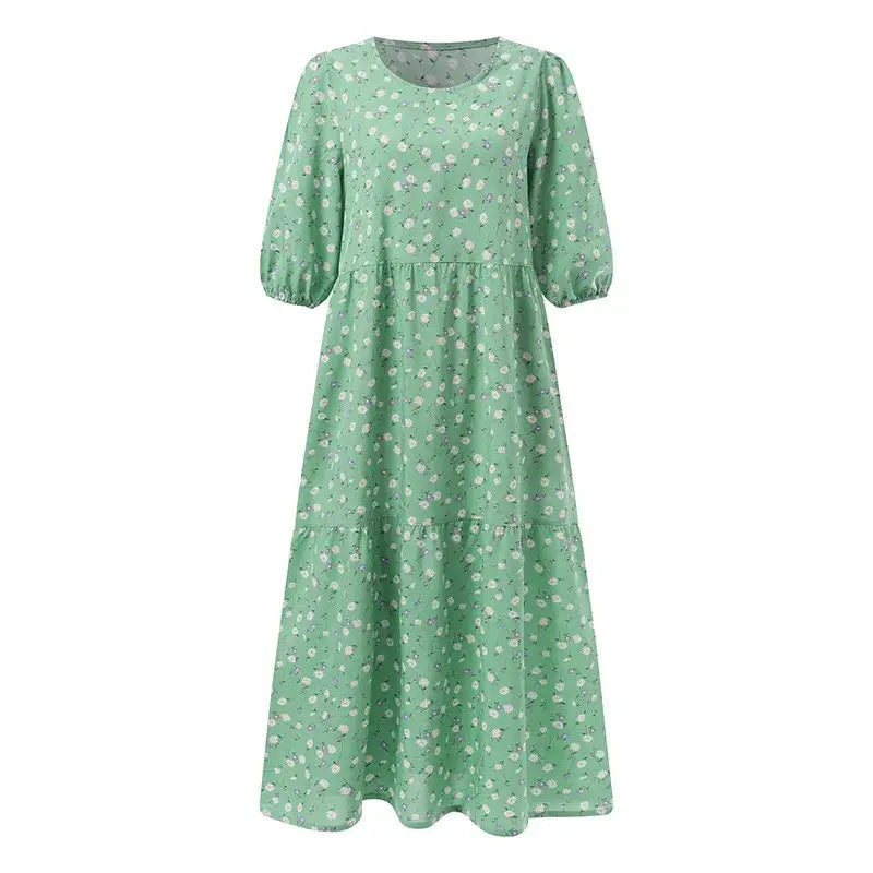 Robe laura ashley année 80 - robe-annees-80