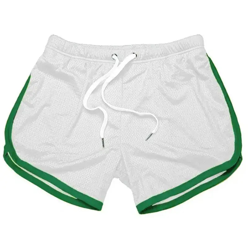 Short athletisme année 80 - short-annee-80