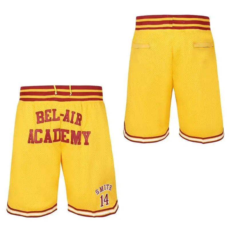 Short basket sport année 80 homme - short-annee-80