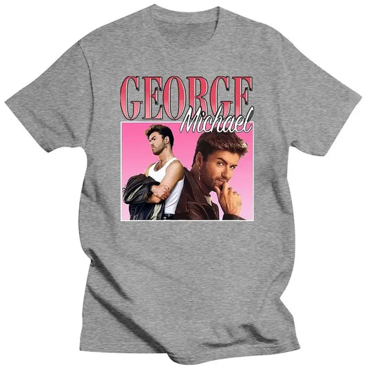 Tee shirt brillant grease années 80 - tee-shirt-annees-80