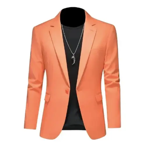 Tenue année 80 veste fluo homme - veste-annee-80