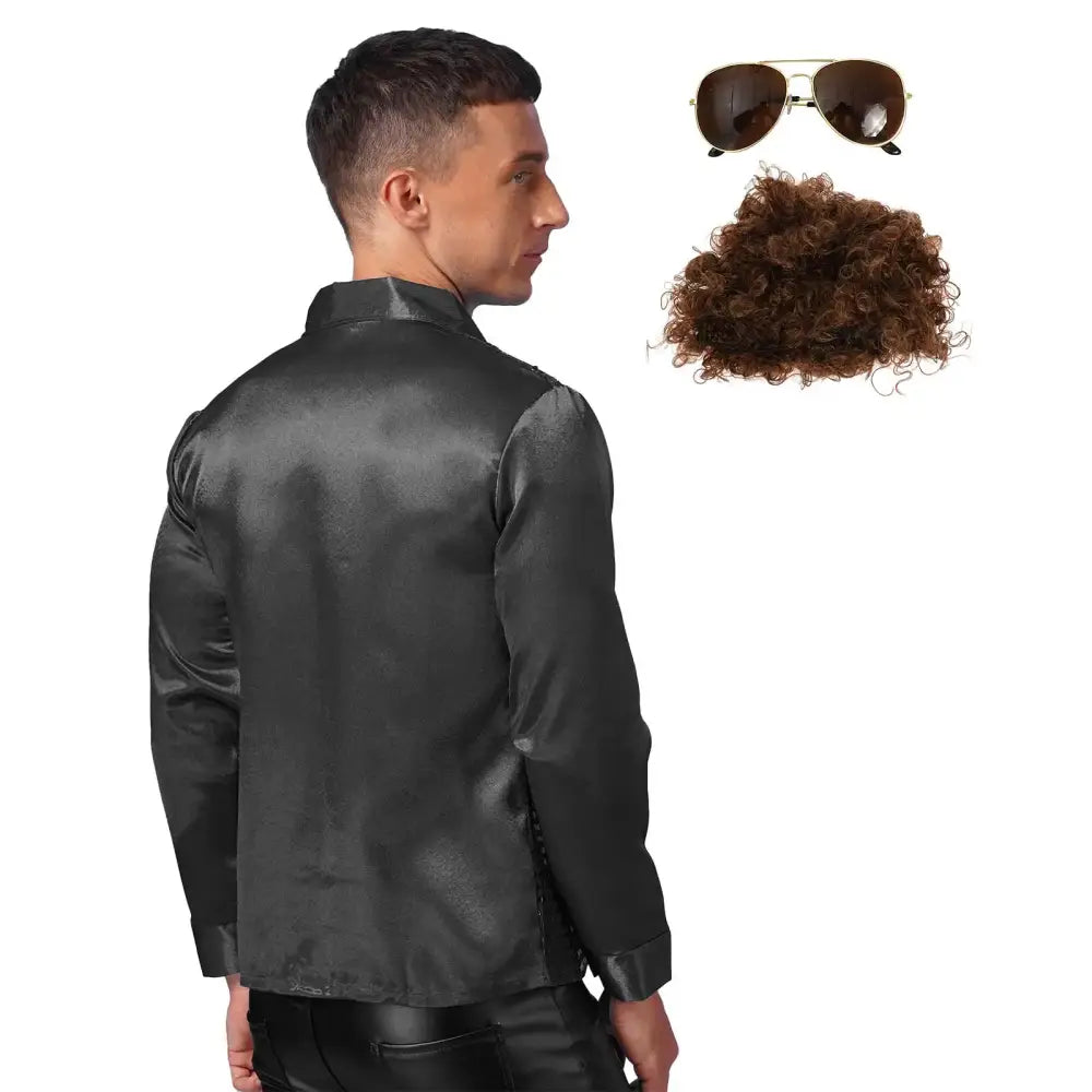 Tenue annee 70 80 sale