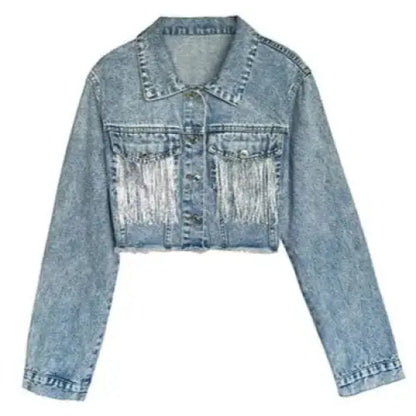 Veste En Jean Annee 80 Femme Boutique Annees 80